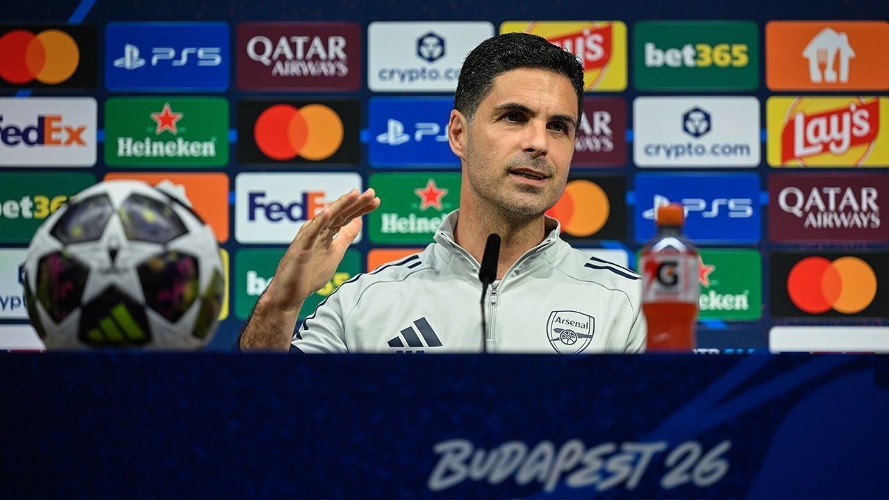 Arsenal Mau Juara Liga Champions? Ini Resepnya: Taktik Jelas, Berani, dan Bergairah! Arsenal Mau Juara Liga Champions? Ini Resepnya: Taktik Jelas, Berani, dan Bergairah!