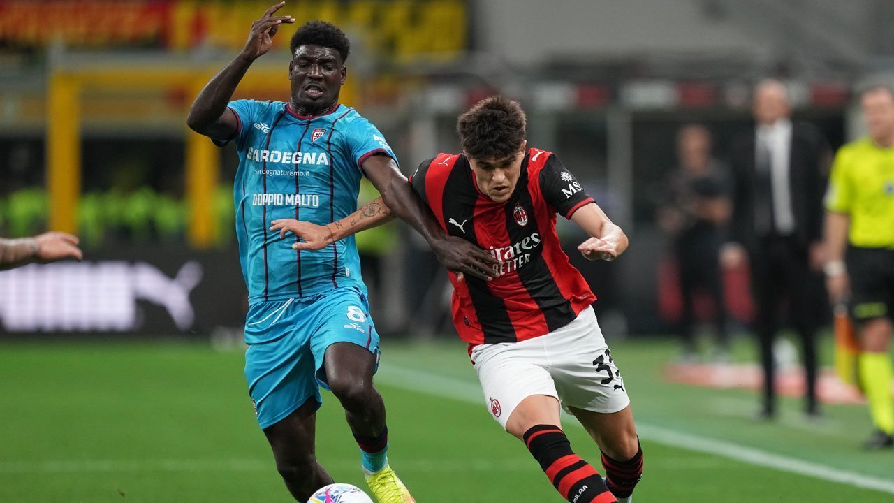 AC Milan dan Juventus Gagal Lolos ke Liga Champions Musim Depan AC Milan dan Juventus Gagal Lolos ke Liga Champions Musim Depan
