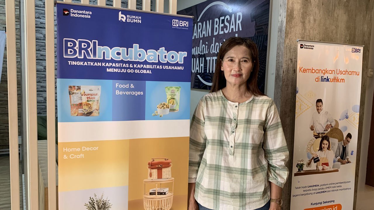 Anyaman Rotan dari Malang Tembus Amerika dan Jepang, Kisah Dona Doni Rattan Tumbuh Bersama Dukungan BRI