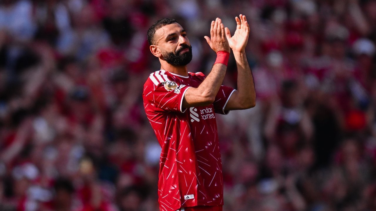 Hasil Liverpool vs Brentford: The Reds Gagal Beri Kemenangan untuk Perpisahan Mohamed Salah Hasil Liverpool vs Brentford: The Reds Gagal Beri Kemenangan untuk Perpisahan Mohamed Salah
