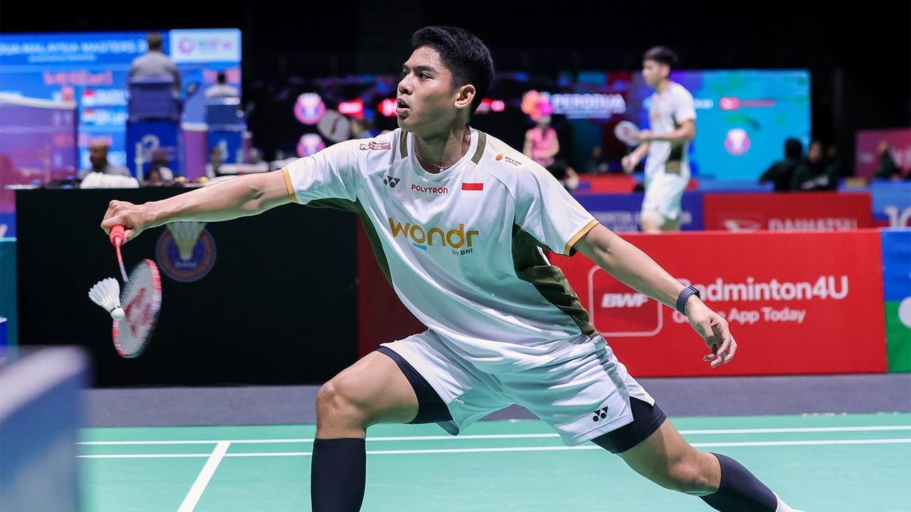 Nonton Live Streaming Babak Perempat Final Malaysia Masters 2026 di Vidio Hari Ini, 22 Mei 2026 Nonton Live Streaming Babak Perempat Final Malaysia Masters 2026 di Vidio Hari Ini, 22 Mei 2026