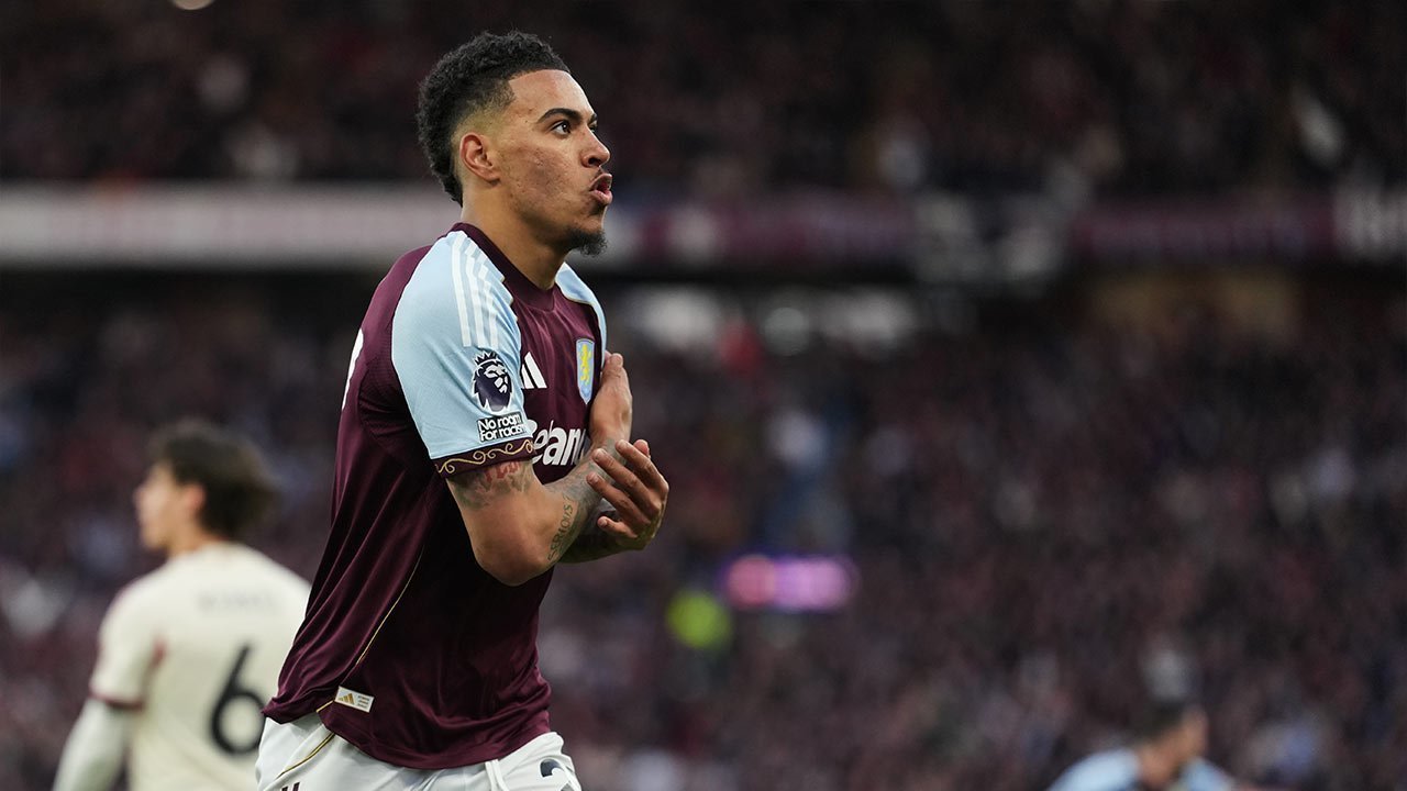 Morgan Rogers Tertarik Gabung Arsenal, tapi Julian Alvarez Tetap Jadi Target Impian Morgan Rogers Tertarik Gabung Arsenal, tapi Julian Alvarez Tetap Jadi Target Impian