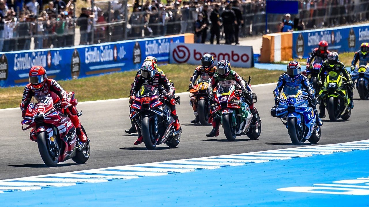 Ducati Akhirnya Akui Tak Lagi Dominan di MotoGP, Sebut Persaingan Kini Lebih Seimbang