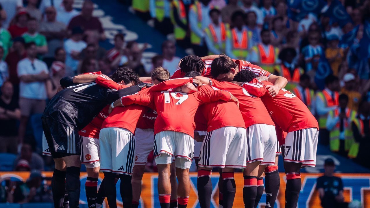 Rapor Pemain Manchester United saat Hancurkan Brighton: Bruno Fernandes Istimewa, Kobbie Mainoo Sempurna, Carrick Jenius! Rapor Pemain Manchester United saat Hancurkan Brighton: Bruno Fernandes Istimewa, Kobbie Mainoo Sempurna, Carrick Jenius!