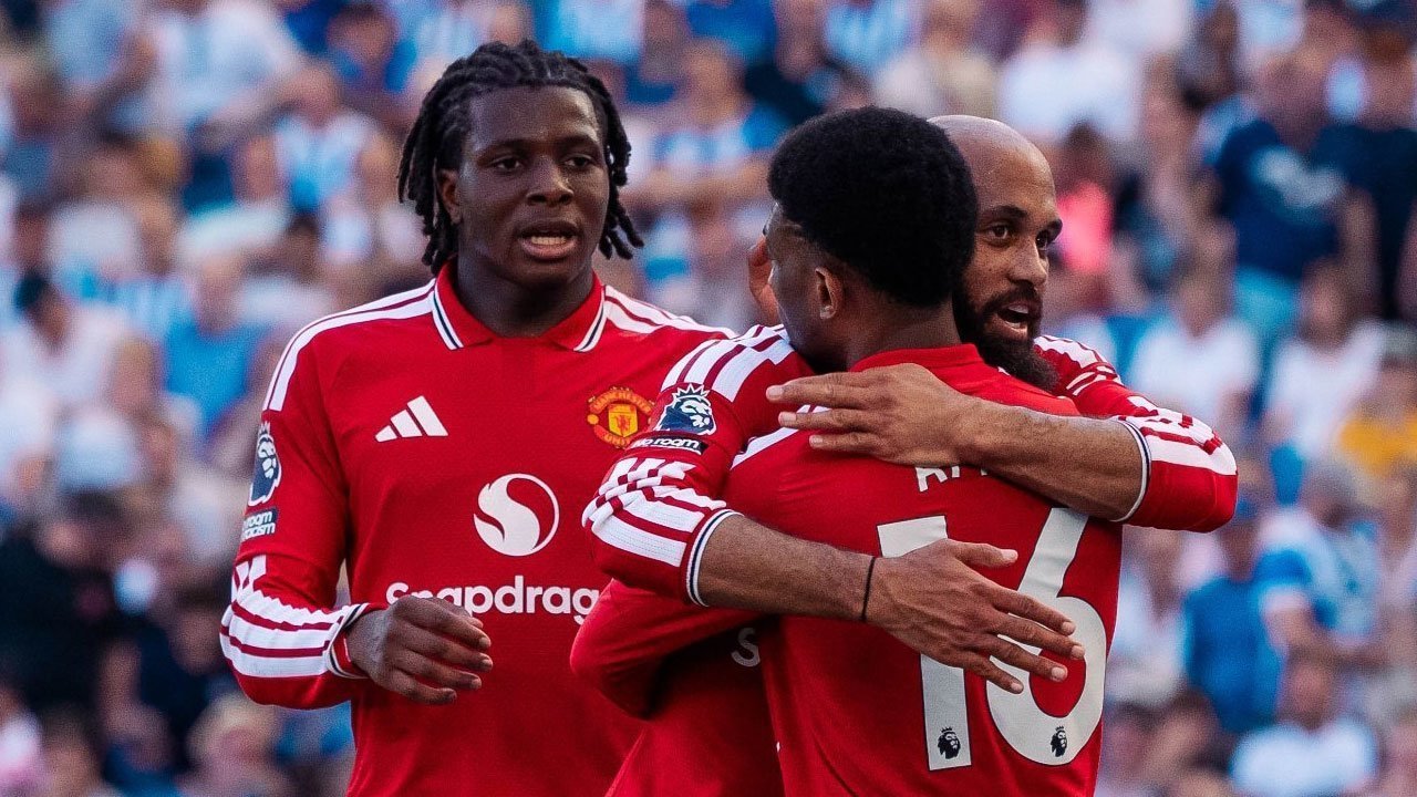 MU Menang 0-3 di Kandang Brighton, Michael Carrick: Joss!