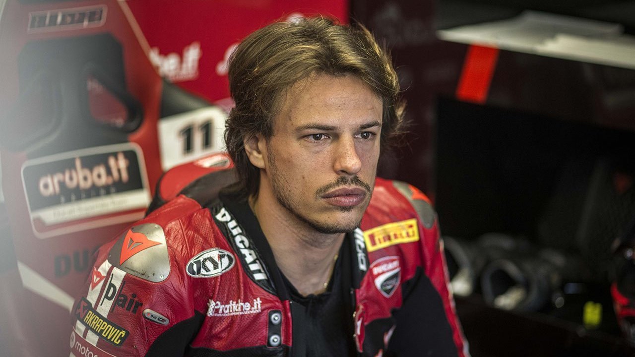 Merasa Sudah Layak ke MotoGP, Nicolo Bulega Ngaku Bakal Kecewa Jika Gagal Pindah pada 2027 Merasa Sudah Layak ke MotoGP, Nicolo Bulega Ngaku Bakal Kecewa Jika Gagal Pindah pada 2027
