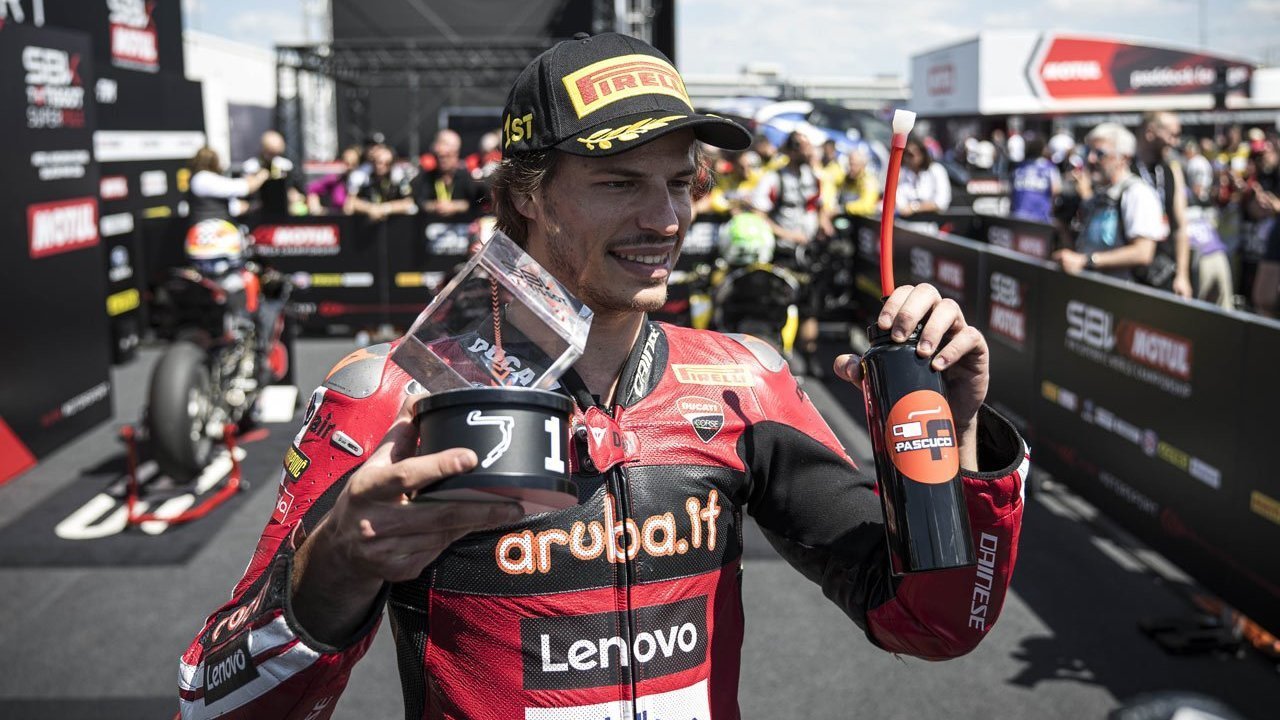 Ducati Kode Ingin Nicolo Bulega Tetap Jadi Test Rider di MotoGP 2027, Batal Tinggalkan WorldSBK?