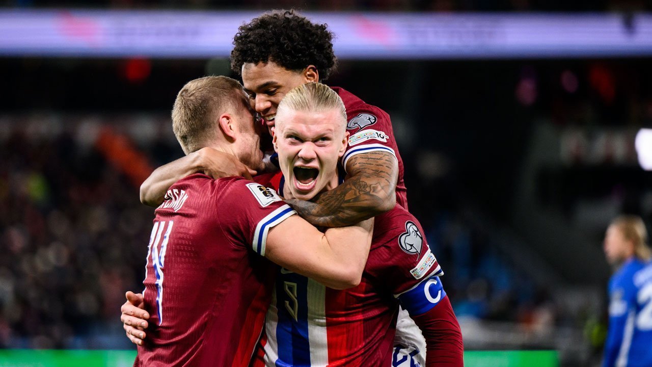 Link Streaming Piala Dunia 2026: Irak vs Norwegia, Rabu 17 Juni 2026 Link Streaming Piala Dunia 2026: Irak vs Norwegia, Rabu 17 Juni 2026