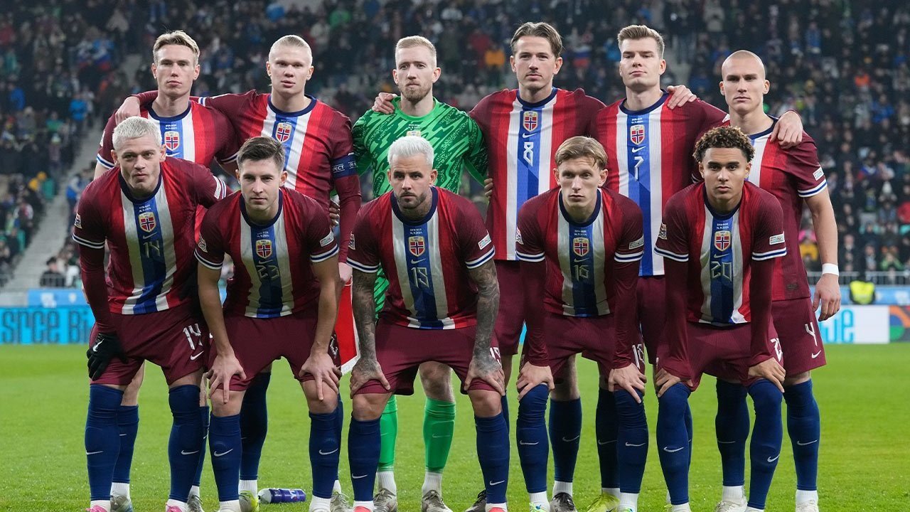 Makan Bergizi Timnas Norwegia di Piala Dunia 2026: 300 Kilogram Ikan dan 116 Kilogram Keju Cokelat