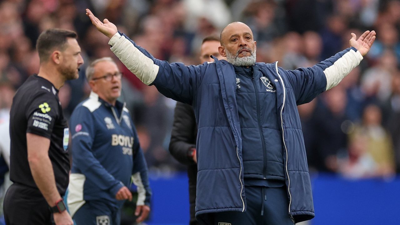Nuno Espirito Santo Kecam Dianulirnya Gol West Ham ke Gawang Arsenal: Bahkan Wasit Pun Bingung!