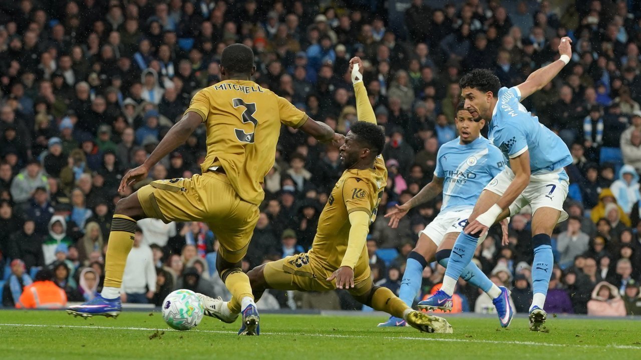 Hasil Man City vs Palace: The Citizens Menang Telak, Persaingan Gelar Masih Terbuka