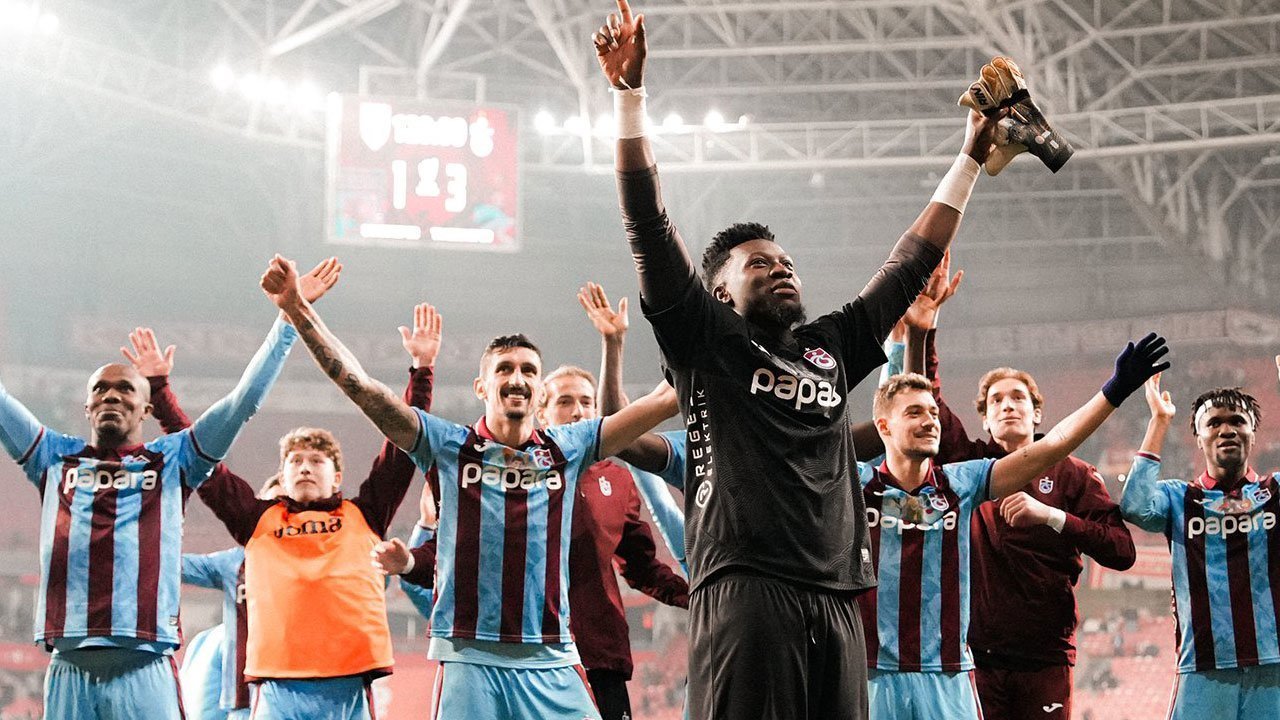 Kabar Baik MU? Trabzonspor Tidak Ingin Berpisah dengan Andre Onana