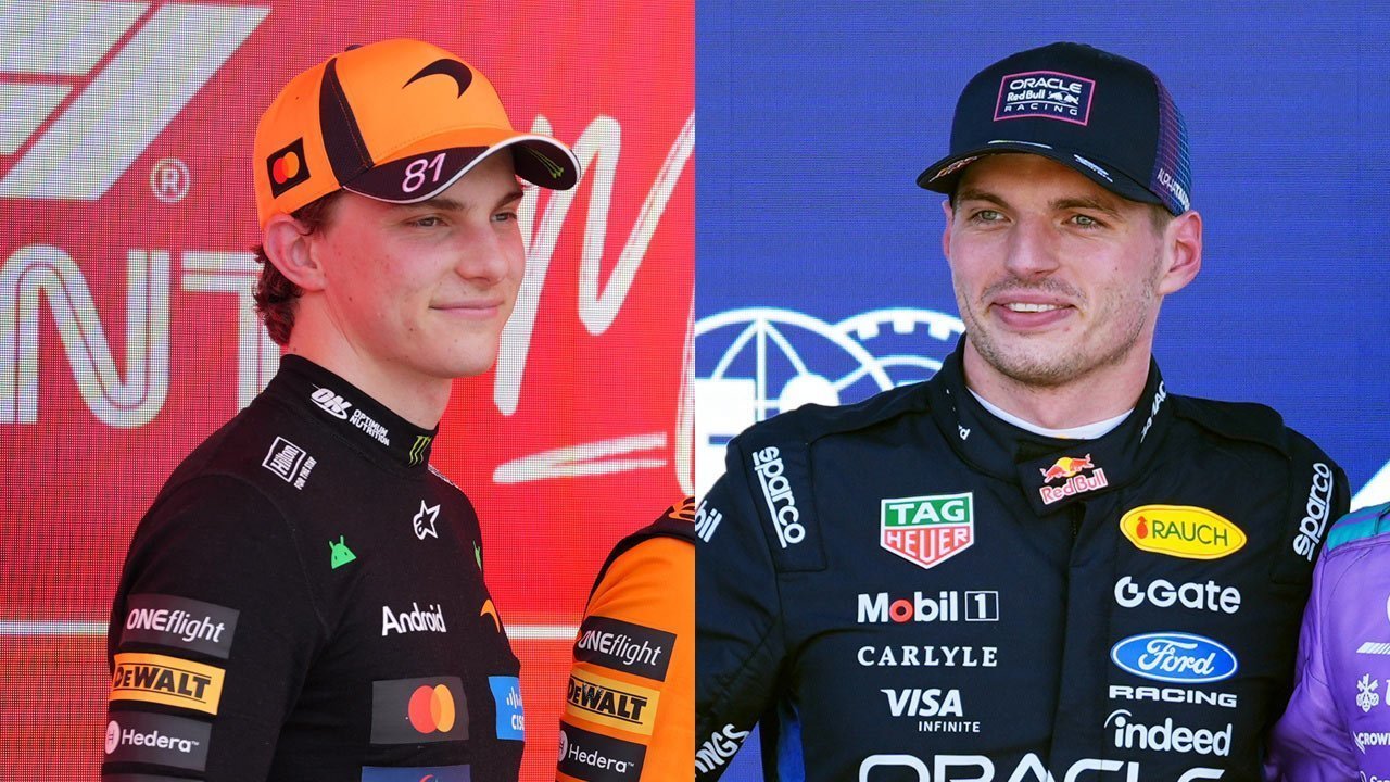 Siap-Siap Ditinggal Max Verstappen, Red Bull Godok Rencana Incar Oscar Piastri