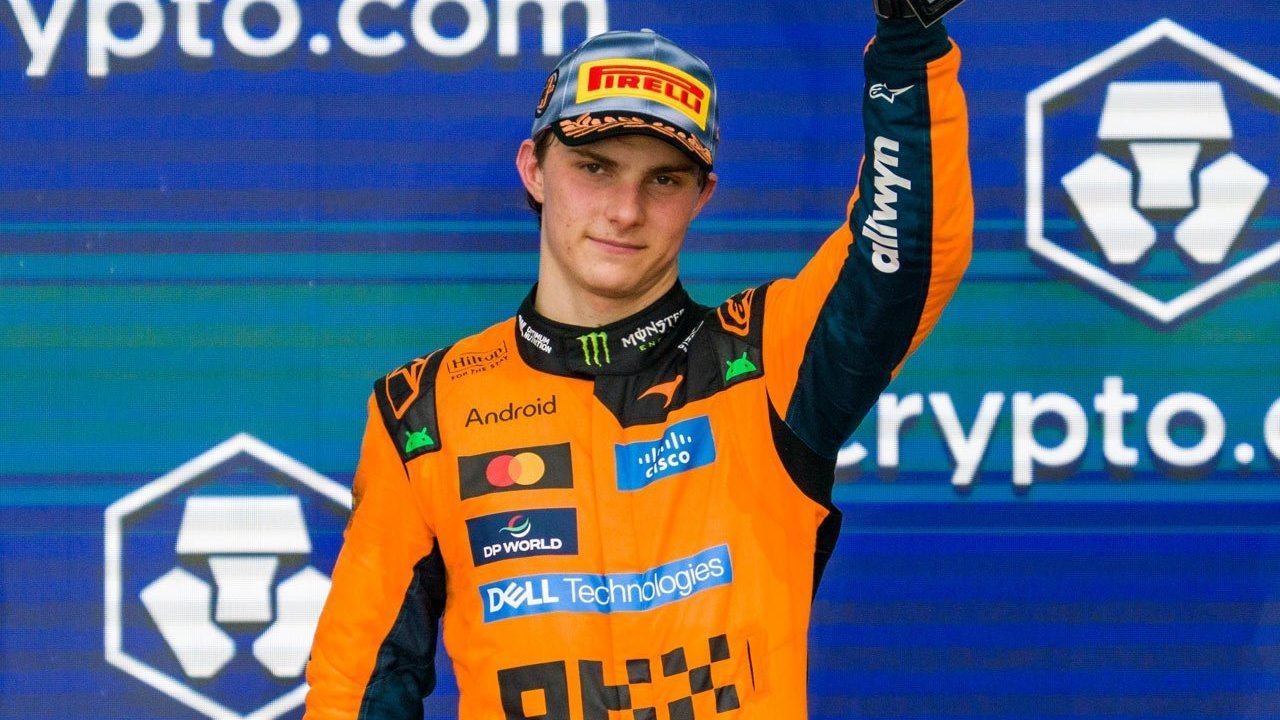 Oscar Piastri Sebut Podium di Formula 1 GP Miami 2026 Bukti Adanya Kemajuan McLaren