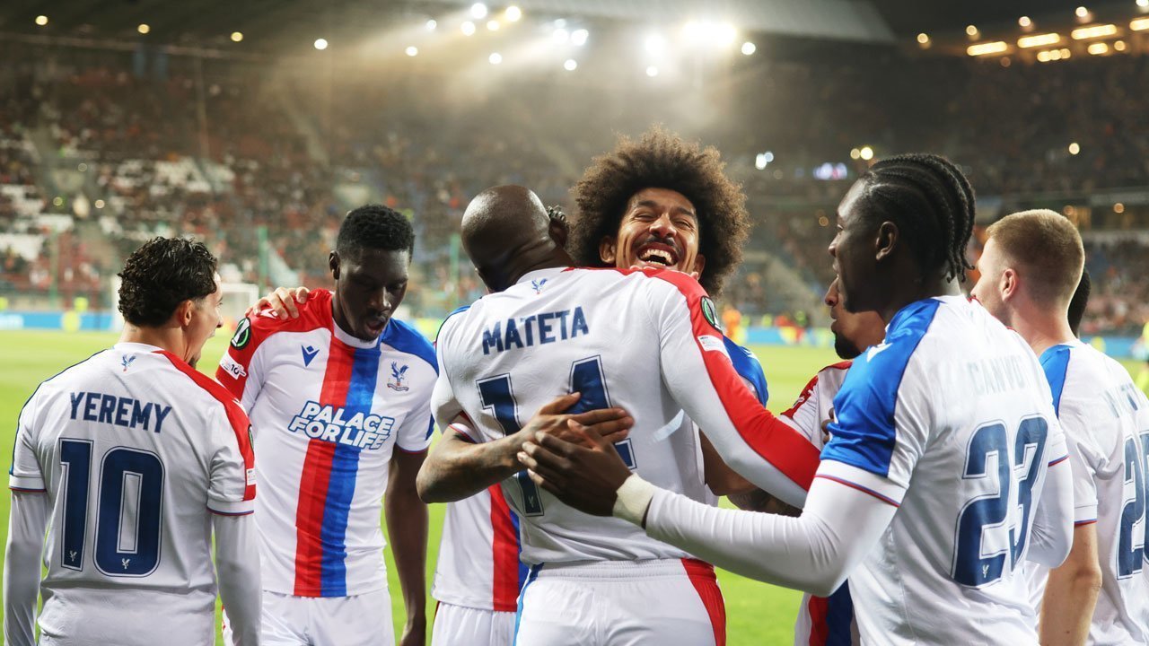 Hasil Semifinal UEFA Confrence League: Crystal Palace dan Rayo Vallecano Amankan Kemenangan di Leg Pertama!