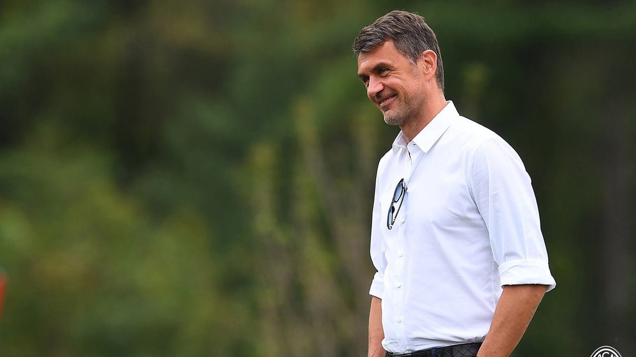 Demi Kalahkan Galatasaray, Calon Presiden Fenerbahce Siap Rekrut Paolo Maldini Demi Kalahkan Galatasaray, Calon Presiden Fenerbahce Siap Rekrut Paolo Maldini