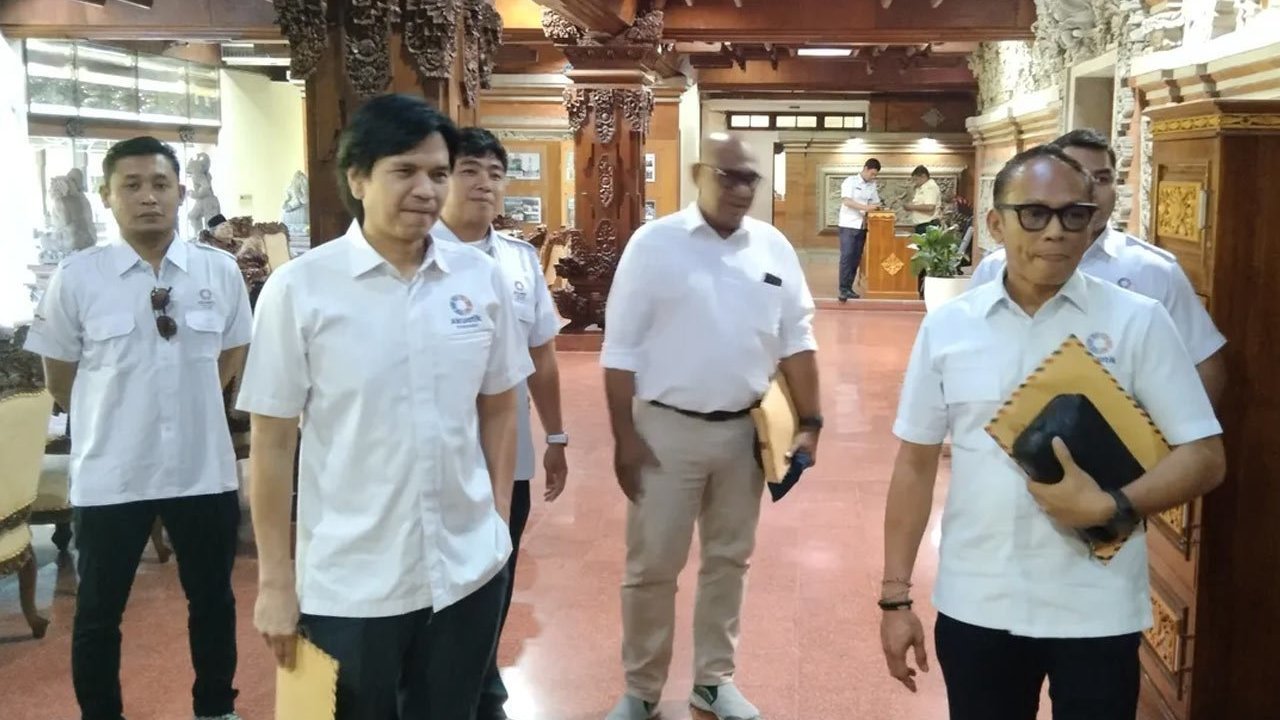 Dongkrak Sport Tourism, Akuatik Indonesia Yakin Kejuaraan Renang Internasional Bakal Bikin Wisata dan Ekonomi di Bali Tersenyum Dongkrak Sport Tourism, Akuatik Indonesia Yakin Kejuaraan Renang Internasional Bakal Bikin Wisata dan Ekonomi di Bali Tersenyum