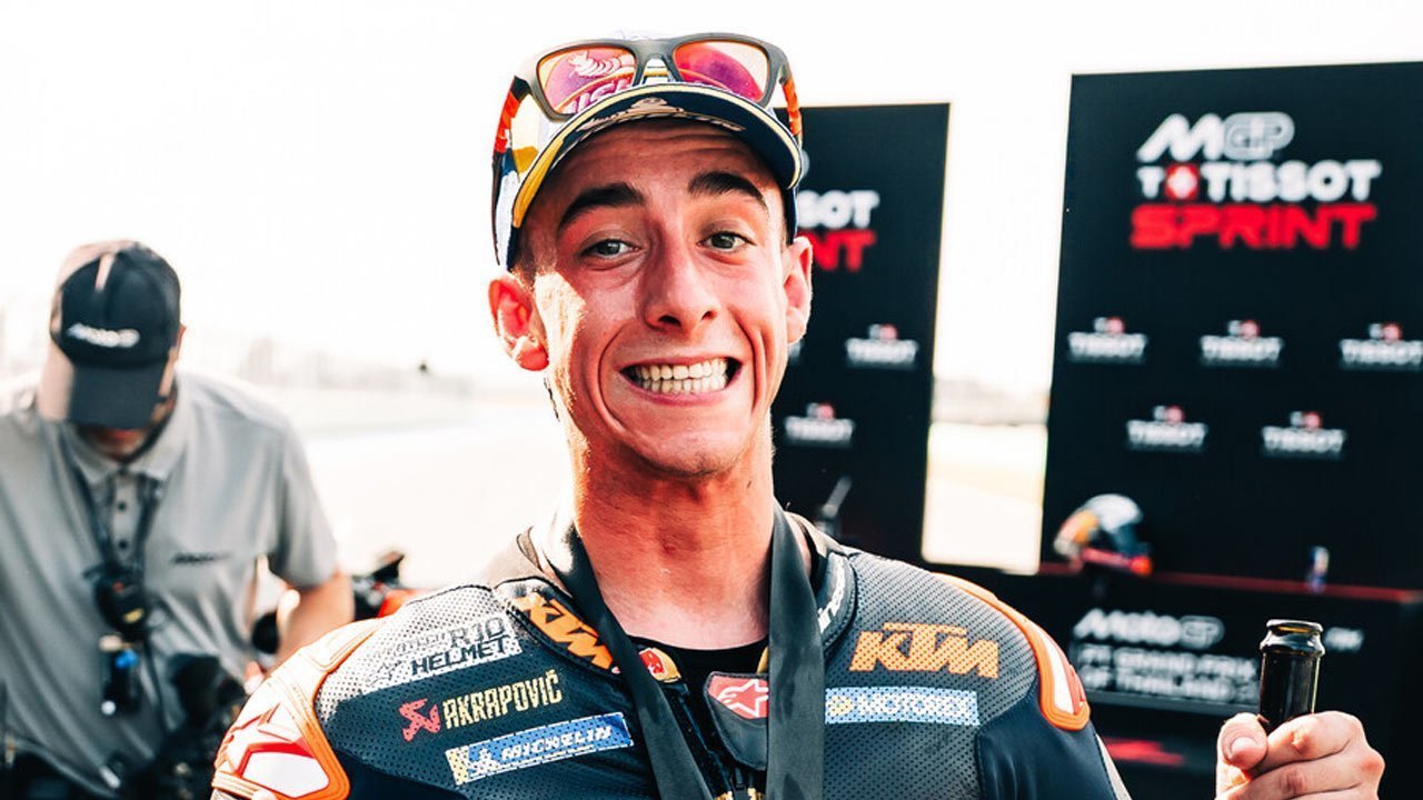 Pedro Acosta Sebut Setim dengan Marc Marquez Impian Jadi Nyata, Kenang Pertemuan Pertama 13 Tahun Lalu