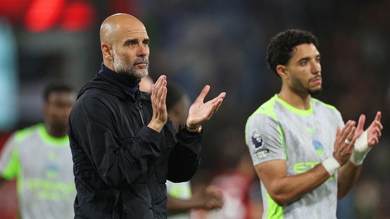 4 Pelajaran dari Duel Bournemouth vs Man City: Taktik Buntu Guardiola Berujung Petaka, Arsenal Sah Jadi Juara 4 Pelajaran dari Duel Bournemouth vs Man City: Taktik Buntu Guardiola Berujung Petaka, Arsenal Sah Jadi Juara