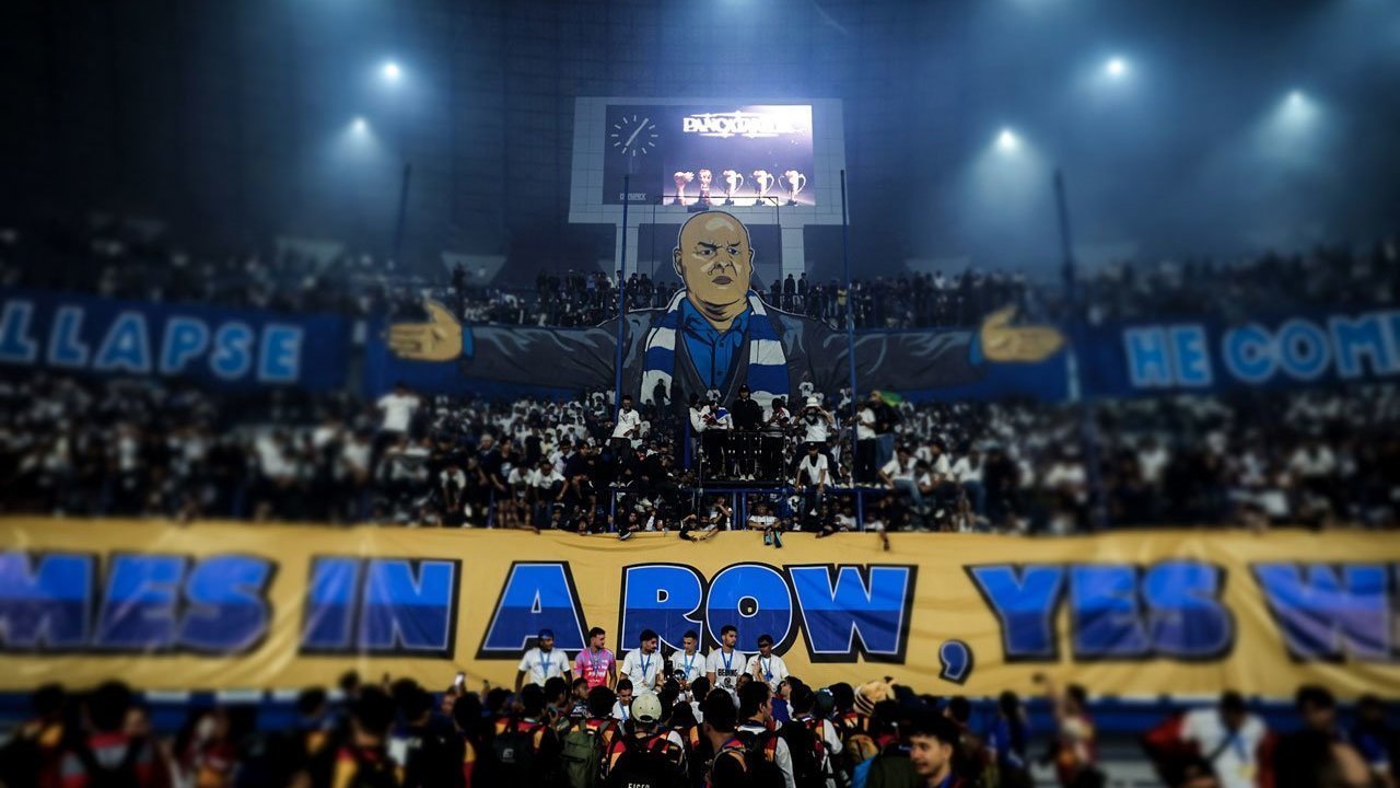 Statistik Gila Bojan Hodak di Persib Bandung: 1.034 Hari, 116 Laga, Hanya 15 Kali Kalah! Statistik Gila Bojan Hodak di Persib Bandung: 1.034 Hari, 116 Laga, Hanya 15 Kali Kalah!