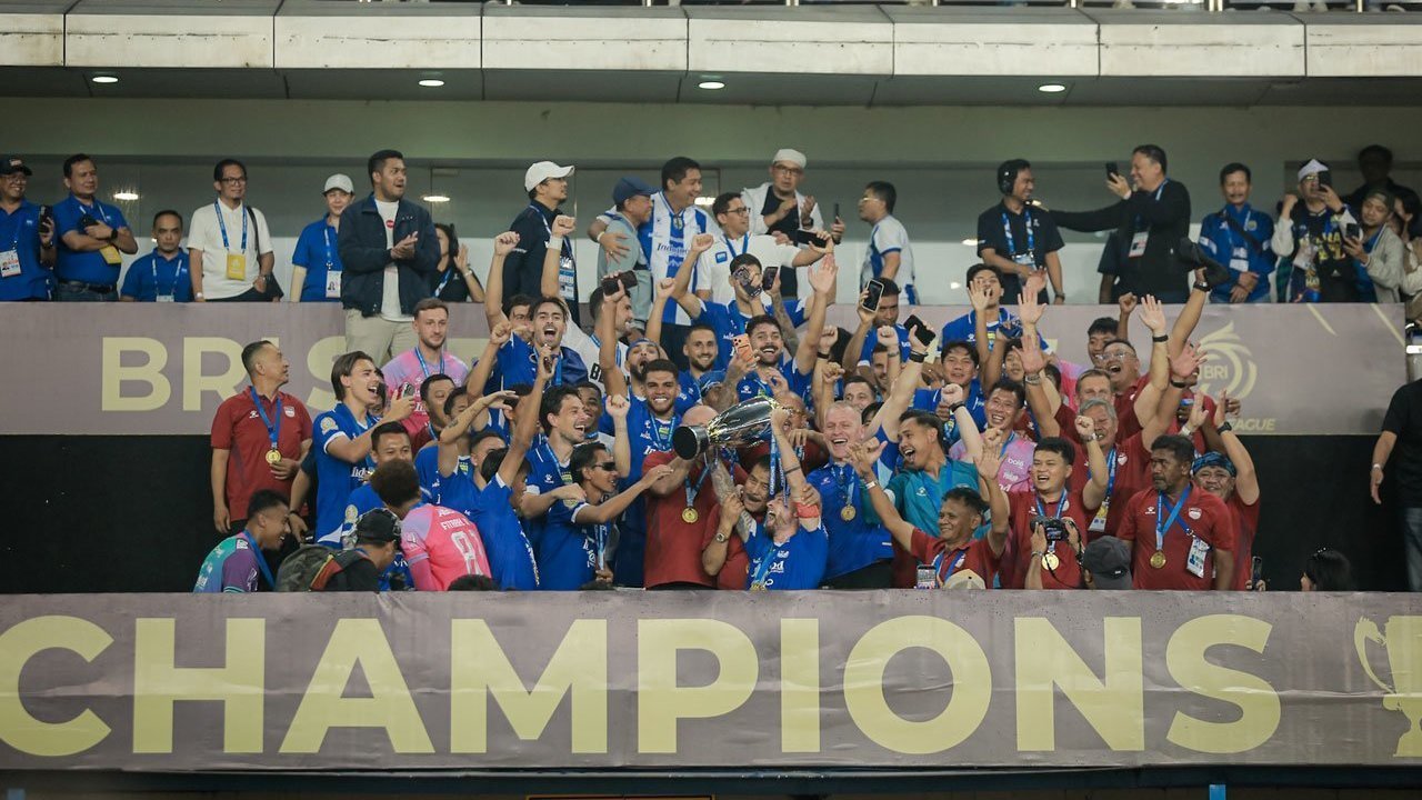 Legenda Chelsea Ini Ikut Bahagia Persib Bandung Juara BRI Super League 2025/2026 Legenda Chelsea Ini Ikut Bahagia Persib Bandung Juara BRI Super League 2025/2026