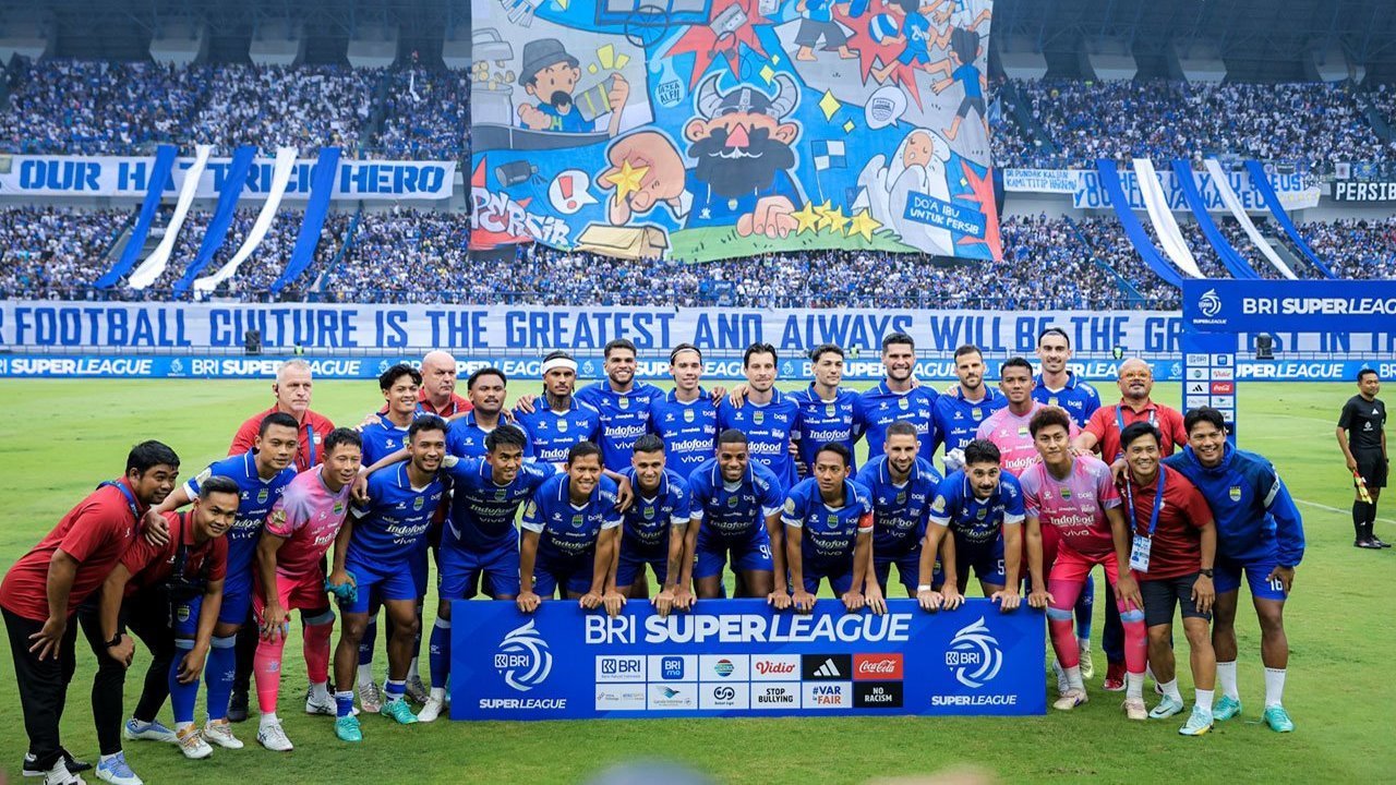 Daftar Lengkap Peserta Super League 2026/2027: Persib Bandung Kedatangan 3 Penantang Baru Daftar Lengkap Peserta Super League 2026/2027: Persib Bandung Kedatangan 3 Penantang Baru