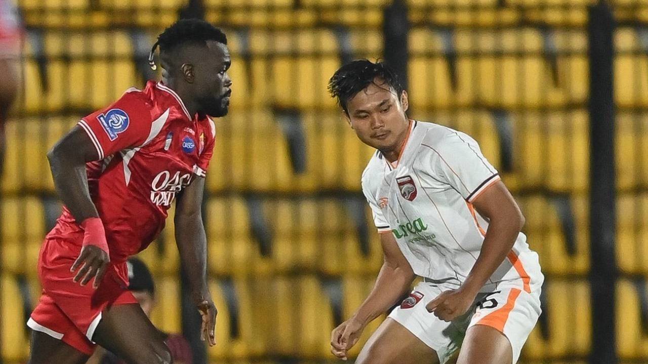 Hasil Persijap vs Borneo FC: Duel Sengit Tanpa Gol, Persib di Ambang Juara