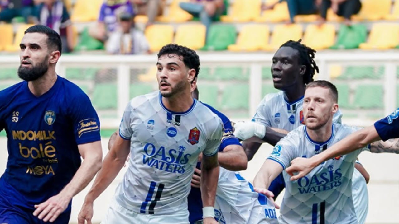 Hasil Persita vs Persijap: Menang Telak, Laskar Kalinyamat Menjauh dari Zona Merah BRI Super League