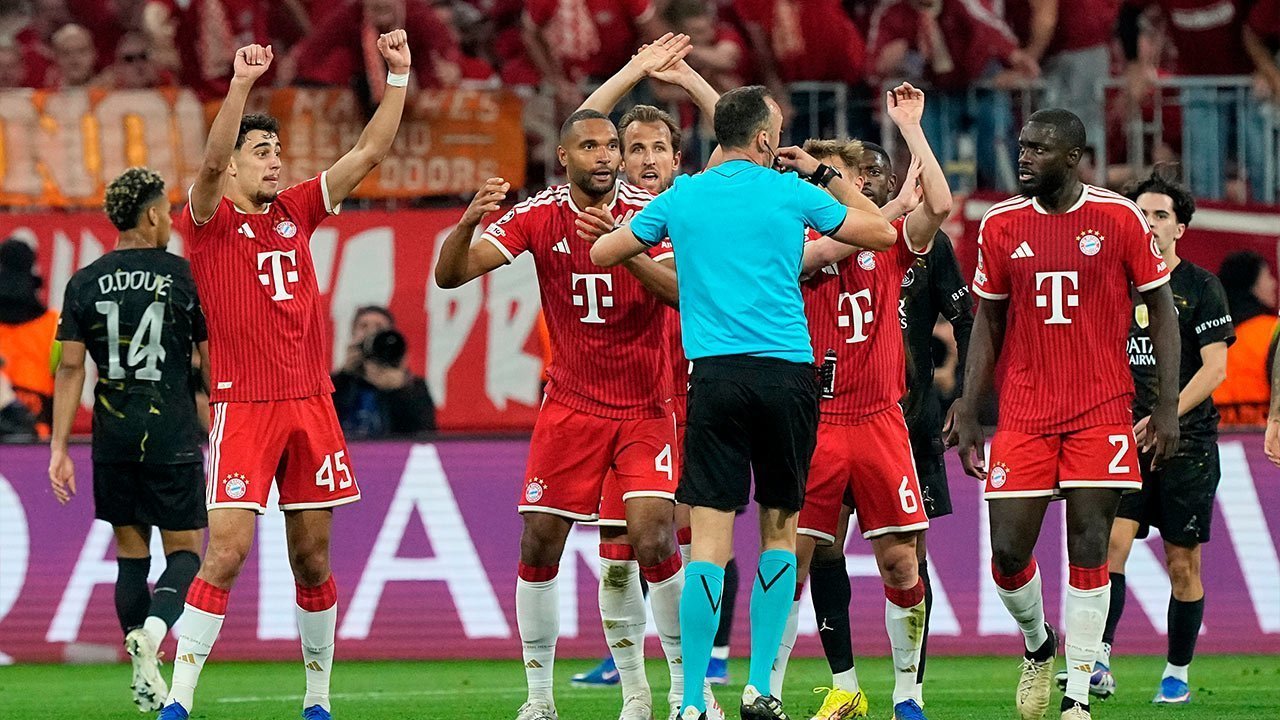 Kontroversi VAR di Semifinal Liga Champions: Bayern Munchen dan Atletico Madrid Harusnya Dapat Penalti?