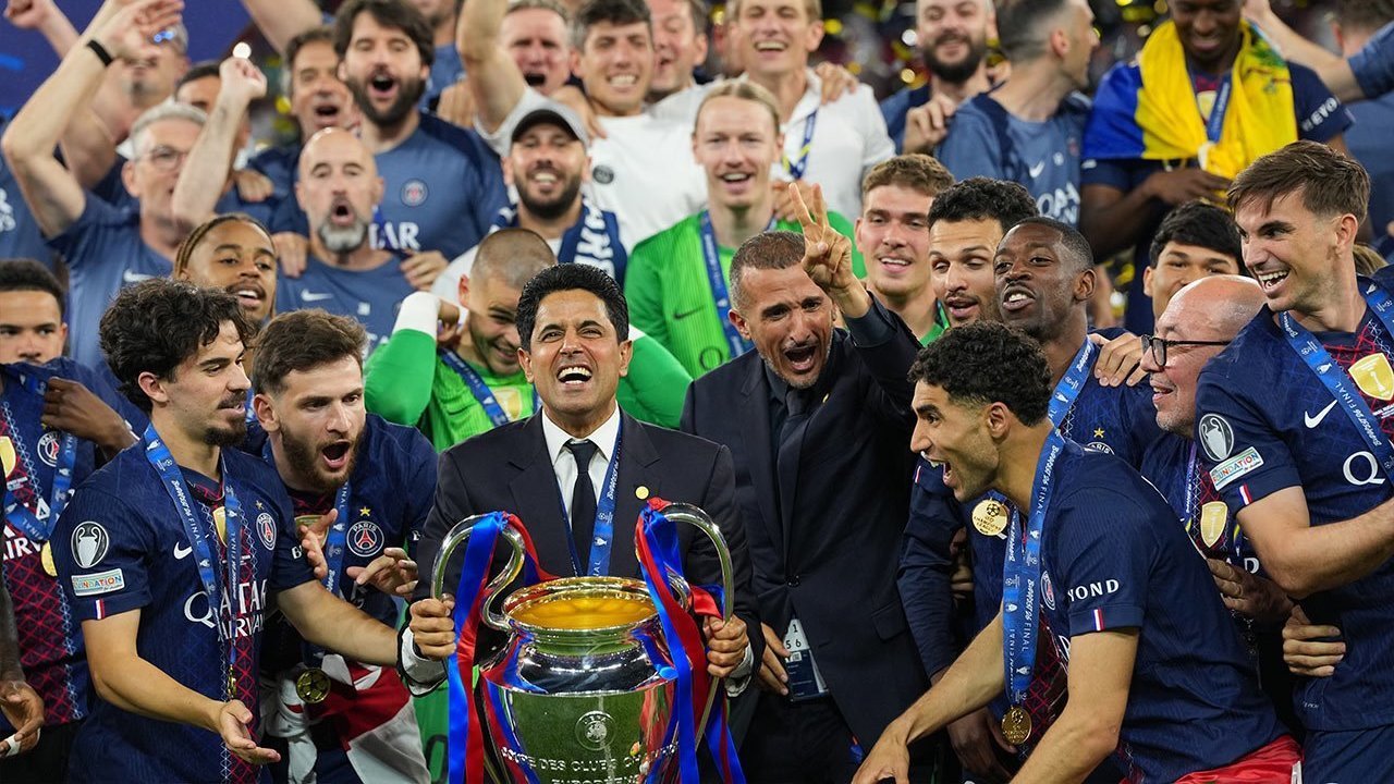 Gak Sekedar Hoki, PSG Memang Layak Jadi Juara UCL 2025/2026 Gak Sekedar Hoki, PSG Memang Layak Jadi Juara UCL 2025/2026
