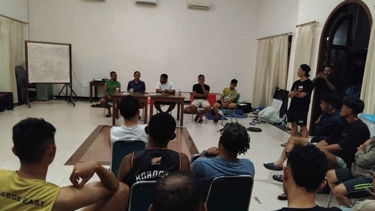 Gaji Ditunggak 4 Bulan, Pemain PSBS Biak Ancam Mogok Lawan Dewa United