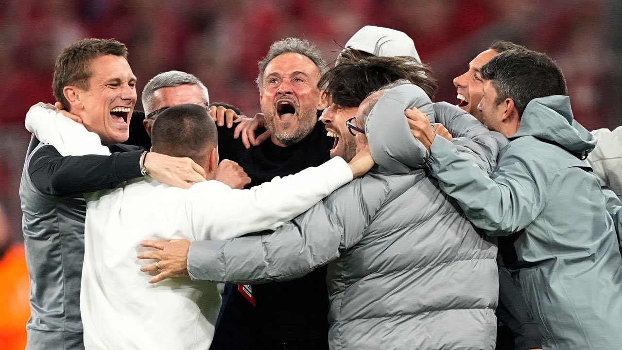 Catatan Sempurna Luis Enrique di Final Liga Champions: Arsenal Calon Korban Berikutnya