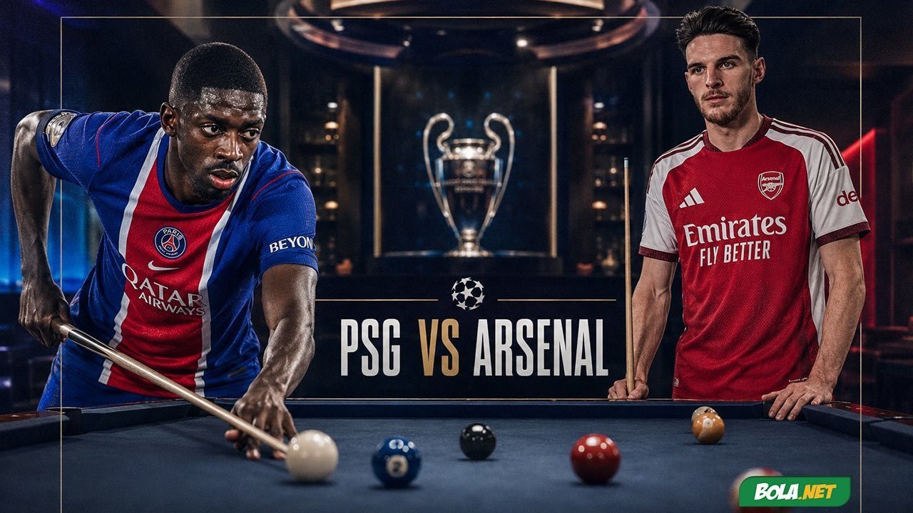 Kapan Final UCL 2026?