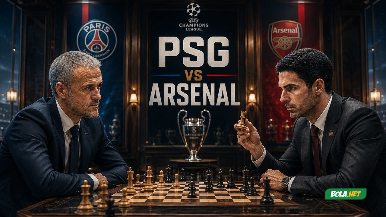 Prediksi PSG vs Arsenal 30 Mei 2026