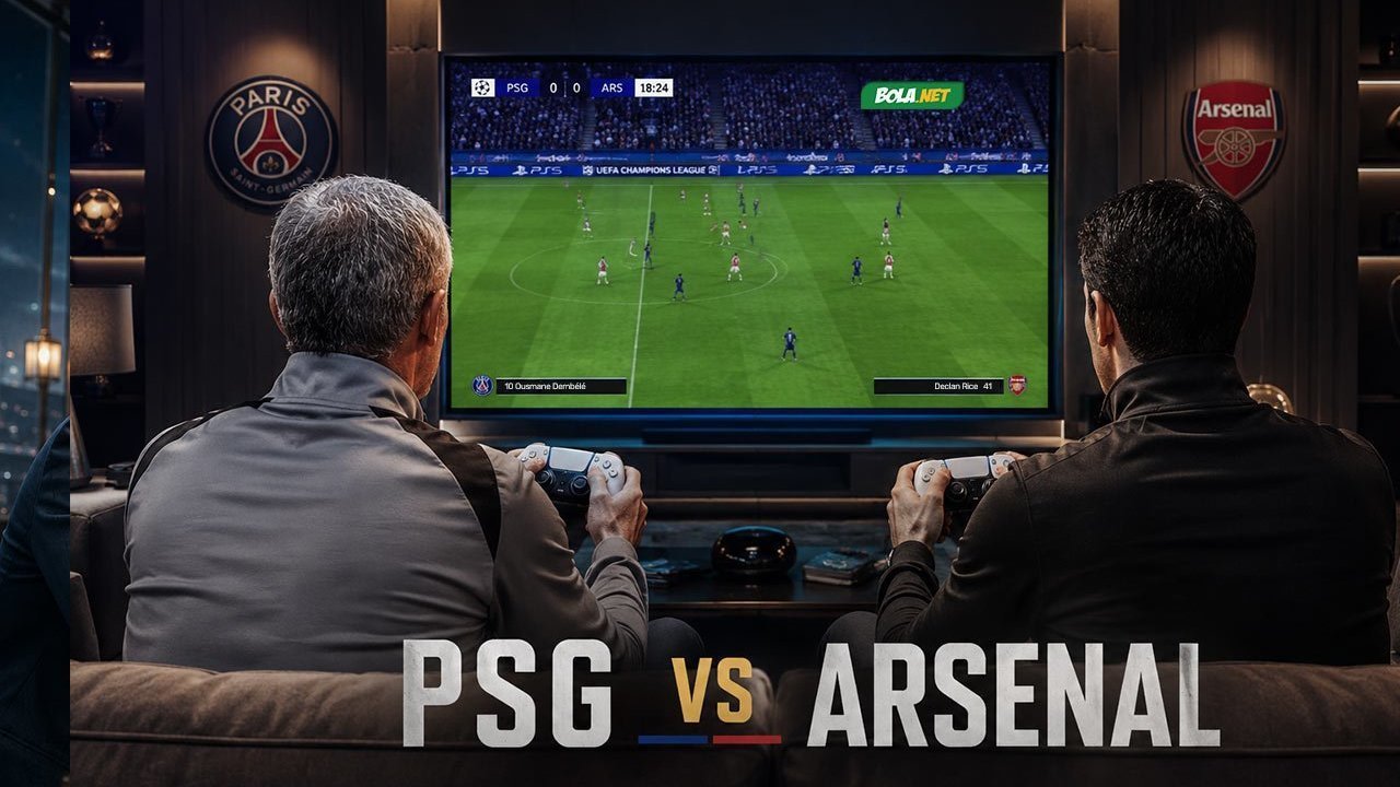 Perbandingan Nilai Pasar PSG vs Arsenal di Final Liga Champions 2026: Adu Sultan Skuad, Siapa Lebih Mahal?