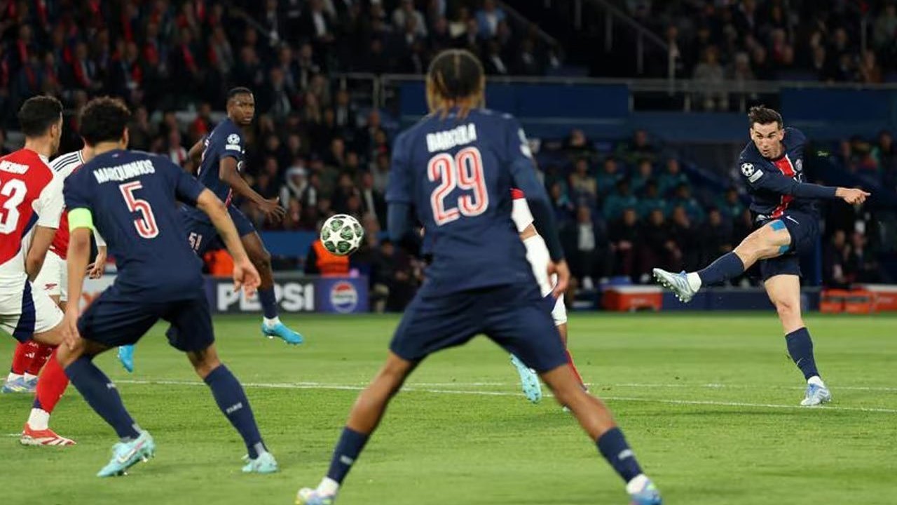Kilas Balik PSG vs Arsenal Jelang Final Liga Champions UEFA 2026: Luka Lama The Gunners di Semifinal Tahun Lalu