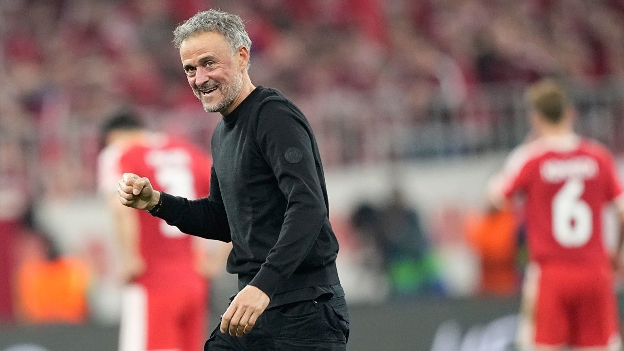 Luis Enrique Membangun PSG Jadi Tim Komplet yang Sulit Dihentikan