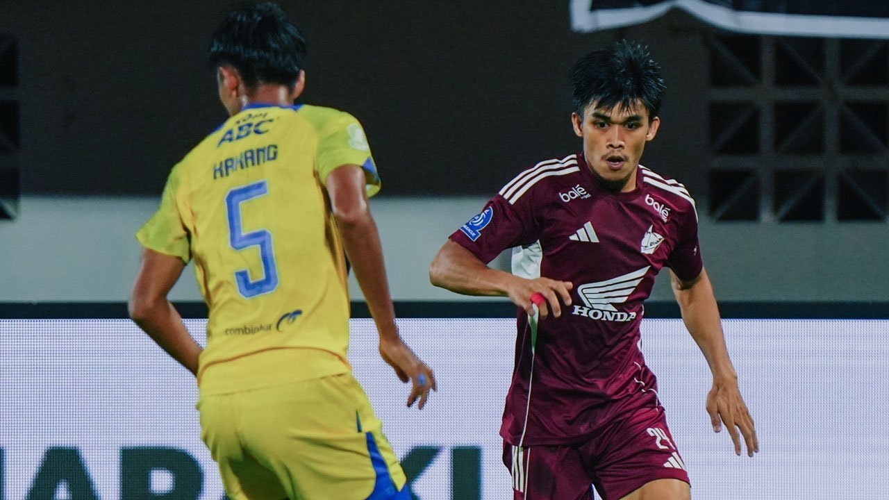 Hasil PSM vs Persib: Dramatis, Maung Bandung Selangkah Lagi Jadi Juara BRI Super League!