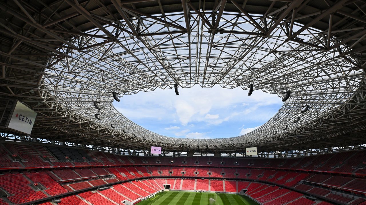 Profil Puskas Arena, Venue Final Liga Champions Musim 2025/2026 Profil Puskas Arena, Venue Final Liga Champions Musim 2025/2026