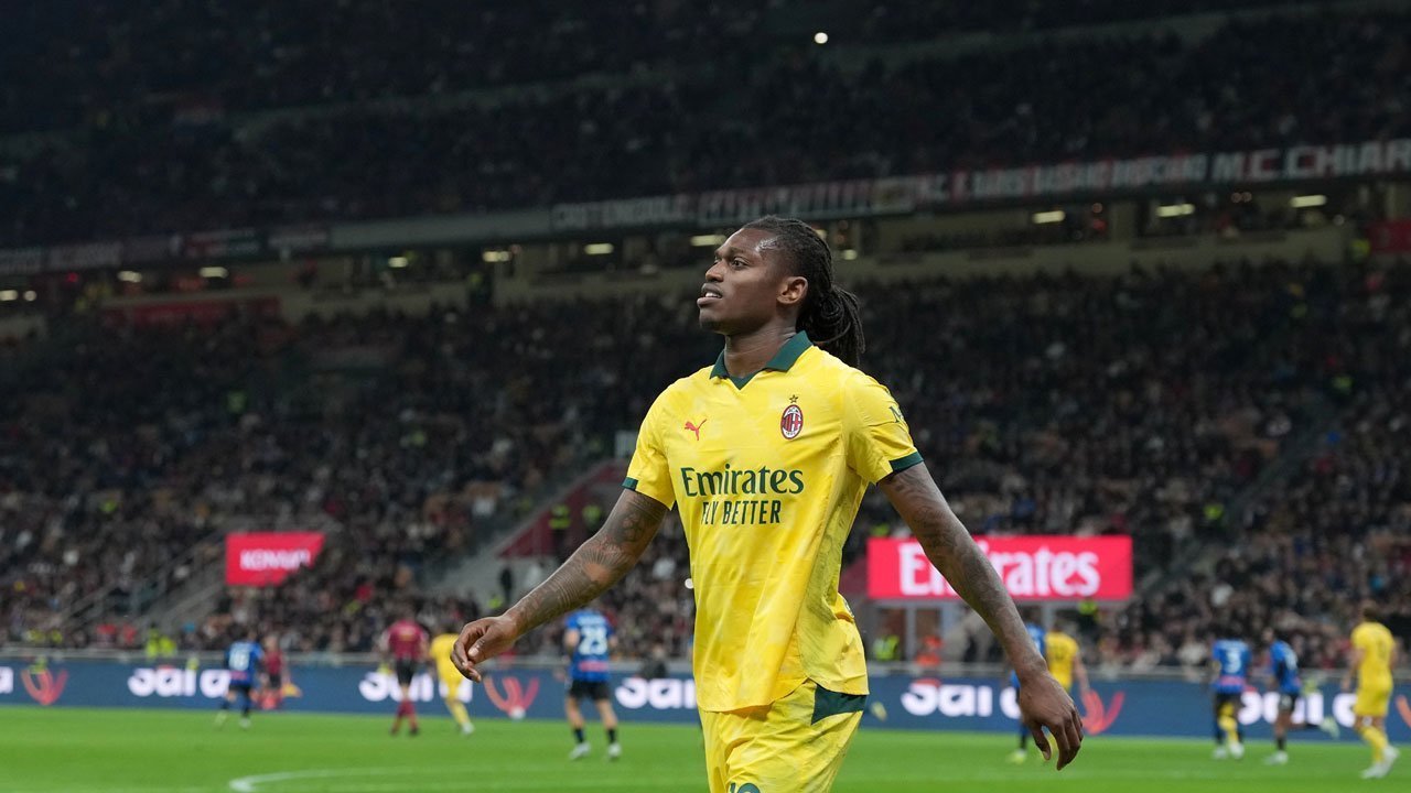 Gak Laku! Rafael Leao Ditolak Arsenal, MU, dan Barcelona Gak Laku! Rafael Leao Ditolak Arsenal, MU, dan Barcelona