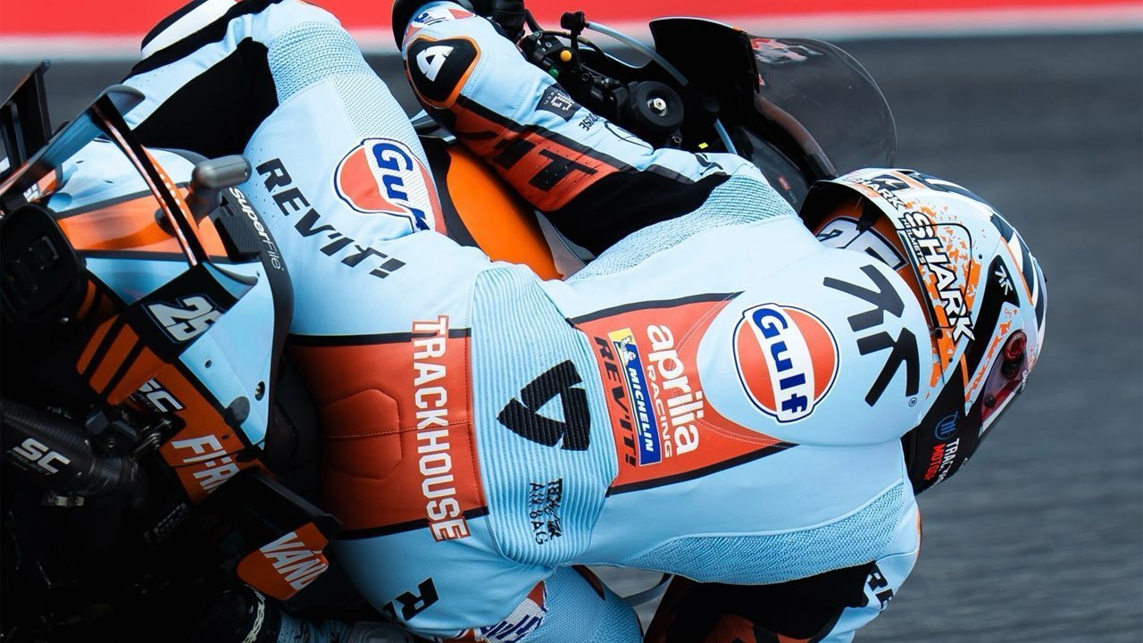 Raul Fernandez Sabet Medali Emas Usai Sikat Jorge Martin di Sprint Race MotoGP Italia 2026