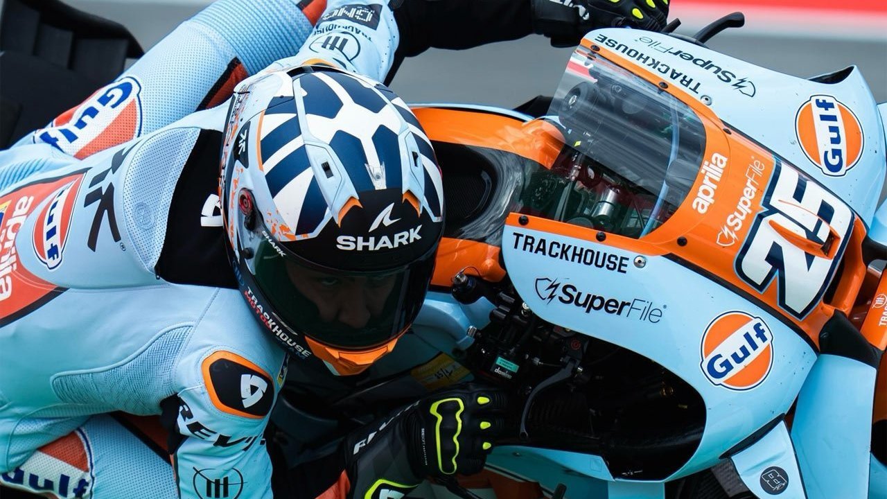 Hasil Sprint Race MotoGP Italia 2026: Raul Fernandez Raih Kemenangan Sprint Perdana, Kalahkan Jorge Martin