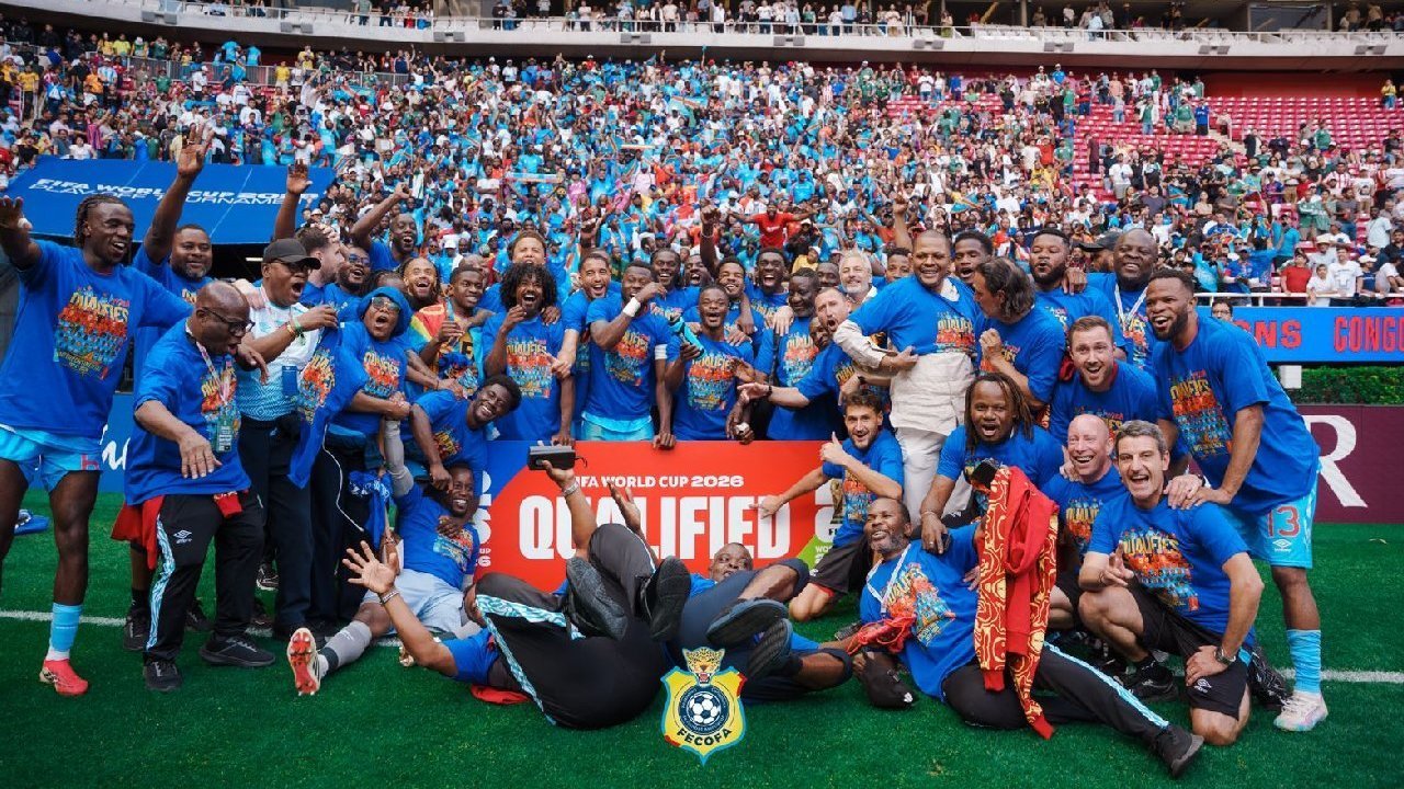 RD Kongo Umumkan Skuad Piala Dunia 2026, 4 Pemain Premier League Masuk Daftar RD Kongo Umumkan Skuad Piala Dunia 2026, 4 Pemain Premier League Masuk Daftar