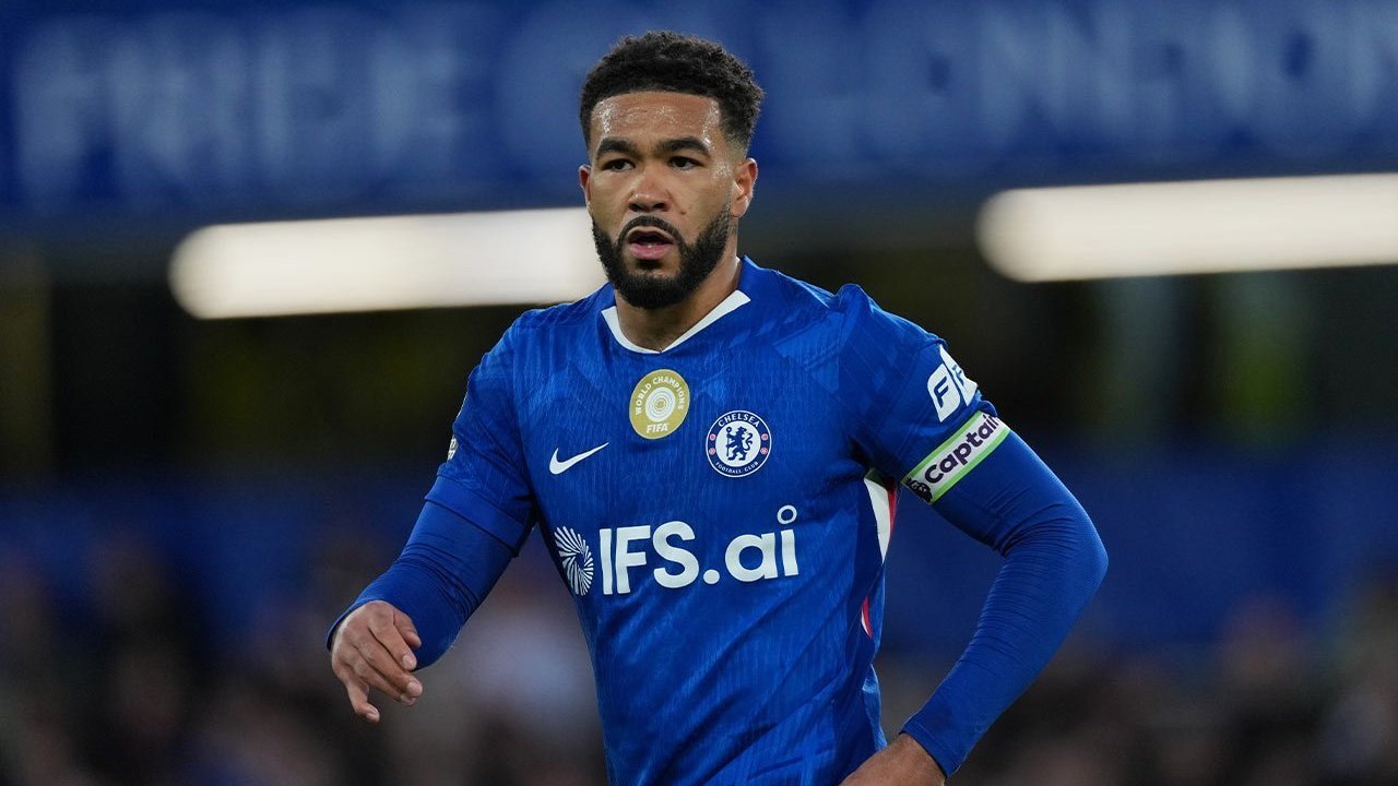 Reece James Sedih Marc Cucurella Tinggalkan Chelsea untuk Real Madrid