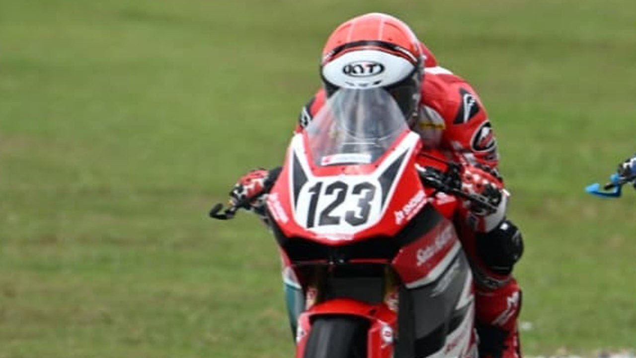 Hasil Race 1 ARRC AP250 Thailand 2026: Rheza Danica Ahrens Bawa Indonesia ke Podium, Hiroki Ono Menang