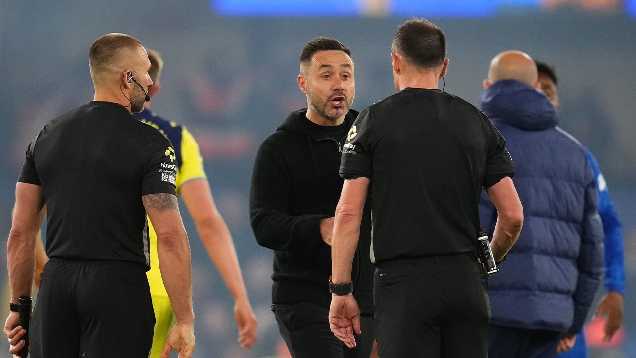 Tottenham dan Laga 'Final' Liga Inggris: Main Berani Atau Degradasi! Tottenham dan Laga 'Final' Liga Inggris: Main Berani Atau Degradasi!