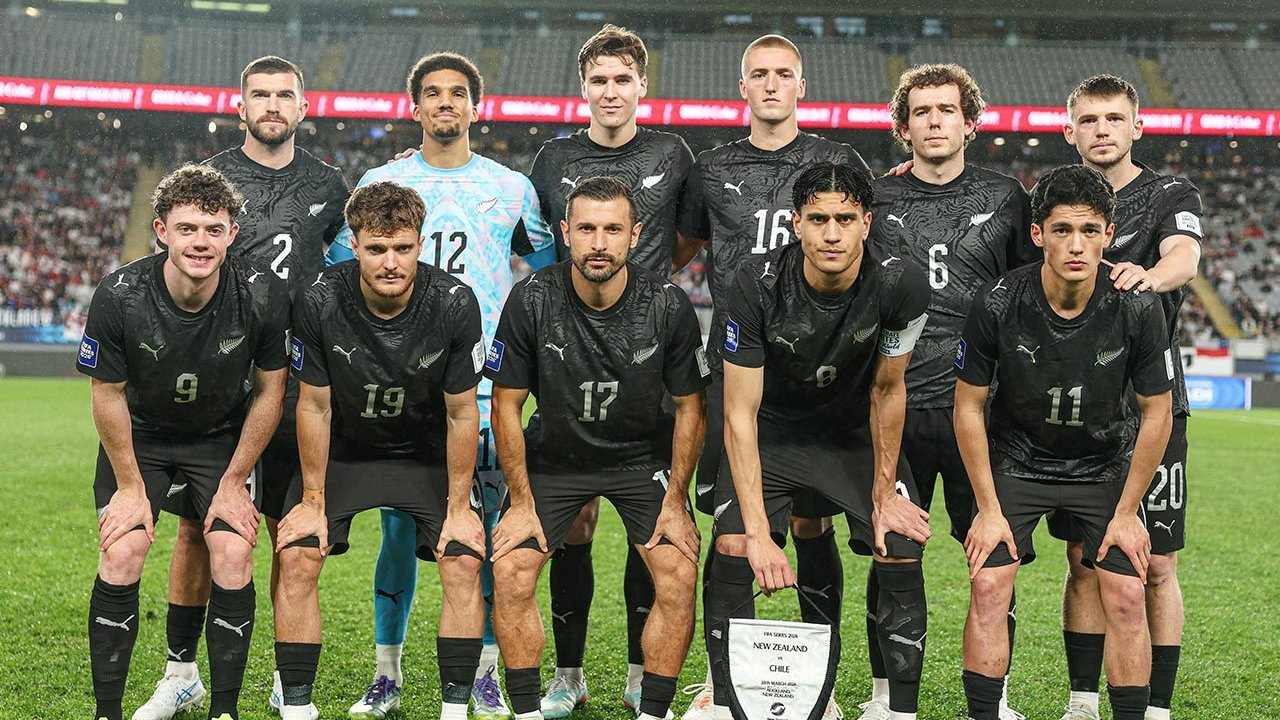 Daftar Skuad Selandia Baru untuk Piala Dunia 2026: Penantian 16 Tahun Berakhir, Chris Wood Pimpin Skuad All Whites Daftar Skuad Selandia Baru untuk Piala Dunia 2026: Penantian 16 Tahun Berakhir, Chris Wood Pimpin Skuad All Whites