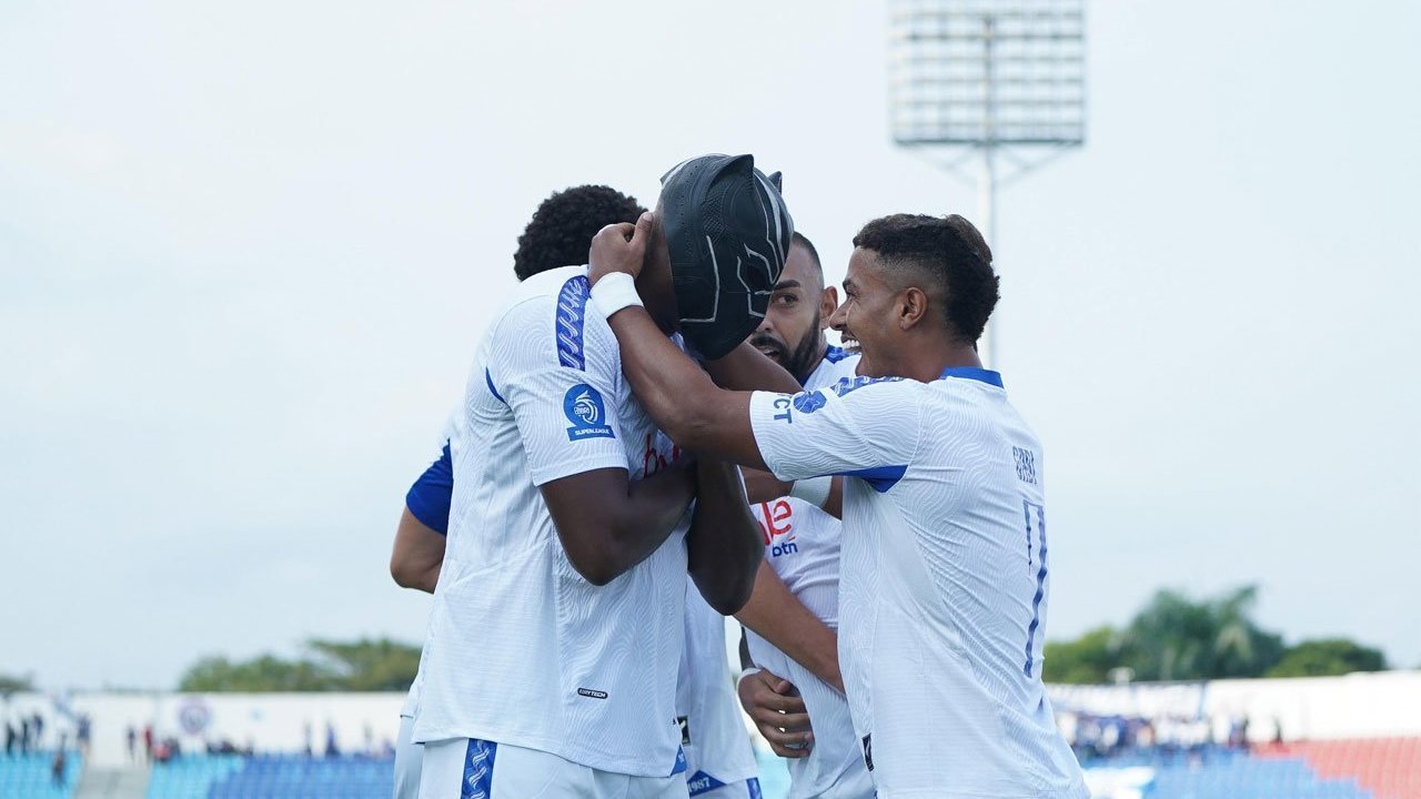 Hasil Arema v PSIM: Dalberto dkk Tutup Musim BRI Super League Dengan Kemenangan