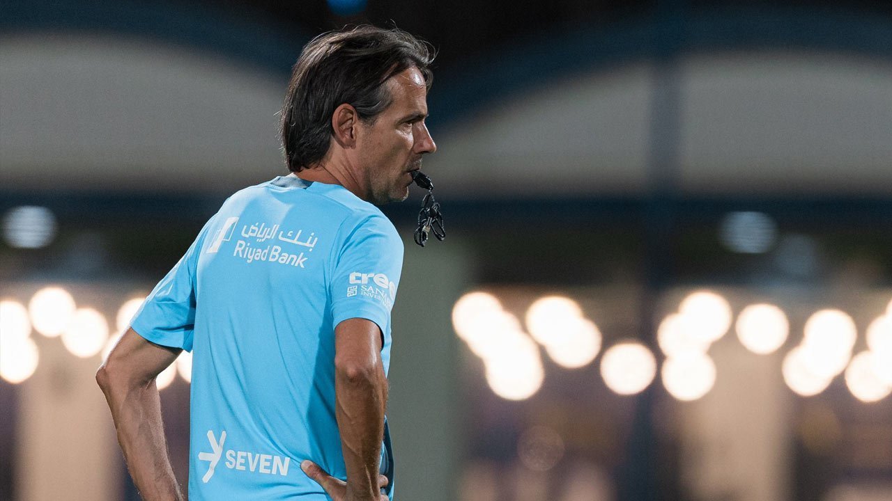 Al-Hilal dan Simone Inzaghi Segera Berpisah, Sinyal Mudik ke Liga Italia? Al-Hilal dan Simone Inzaghi Segera Berpisah, Sinyal Mudik ke Liga Italia?