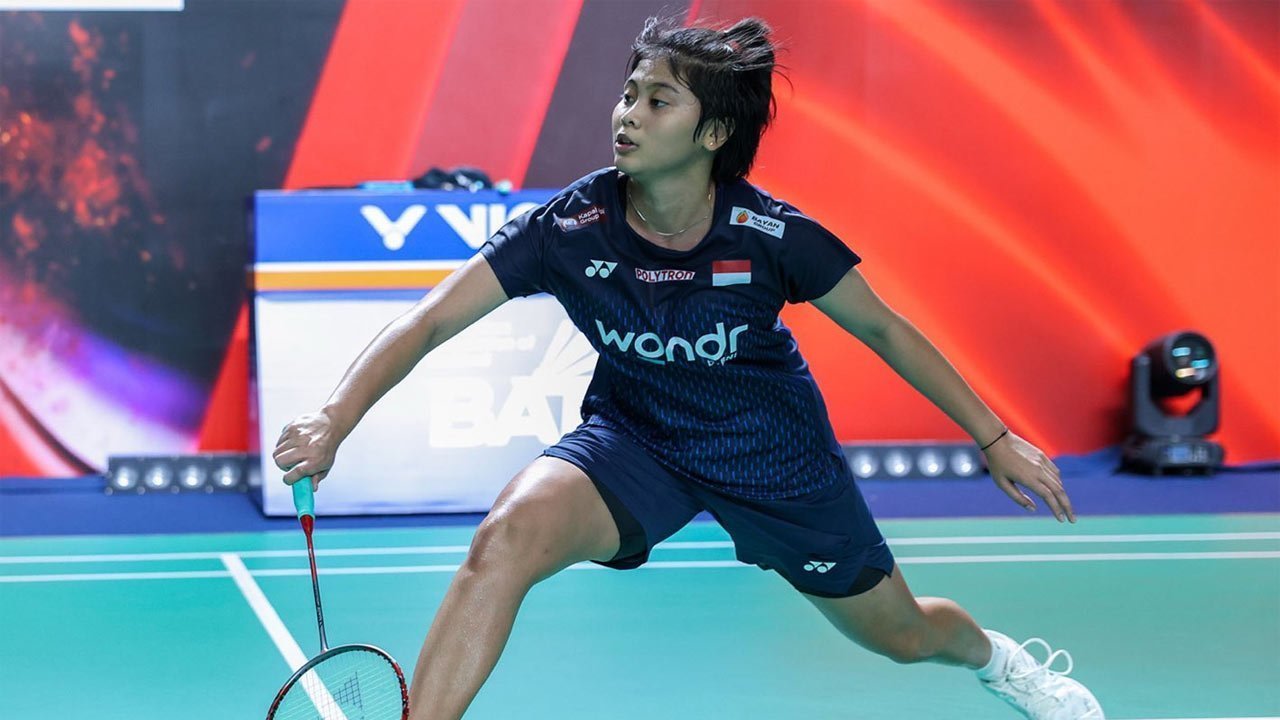 Hasil Lengkap Pertandingan Thailand Open 2026 Hasil Lengkap Pertandingan Thailand Open 2026